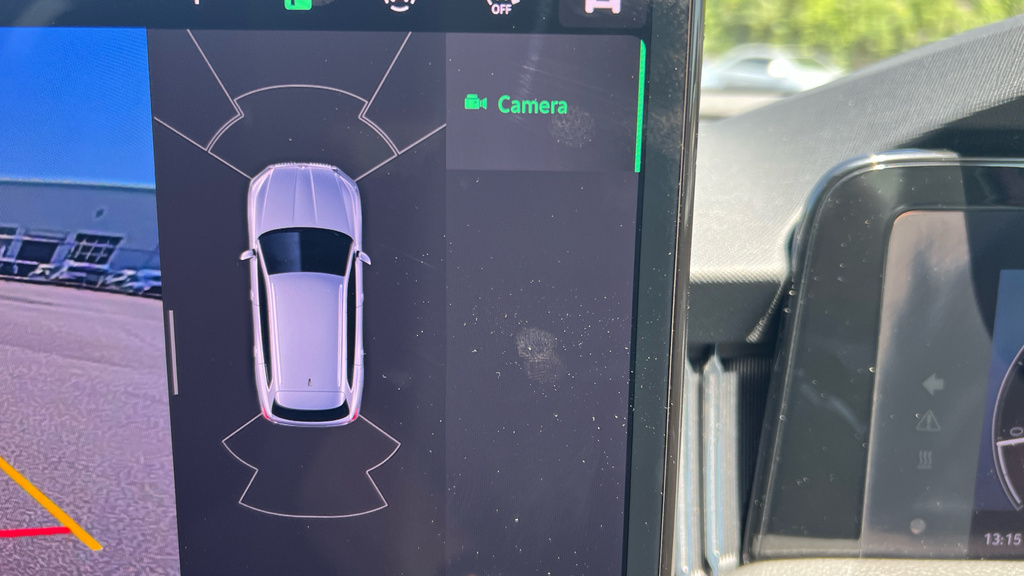 Skoda Superb Se Technology Silver #4