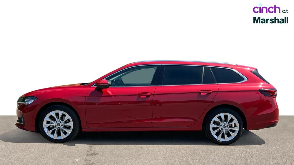 Skoda Superb Se Technology Silver #6