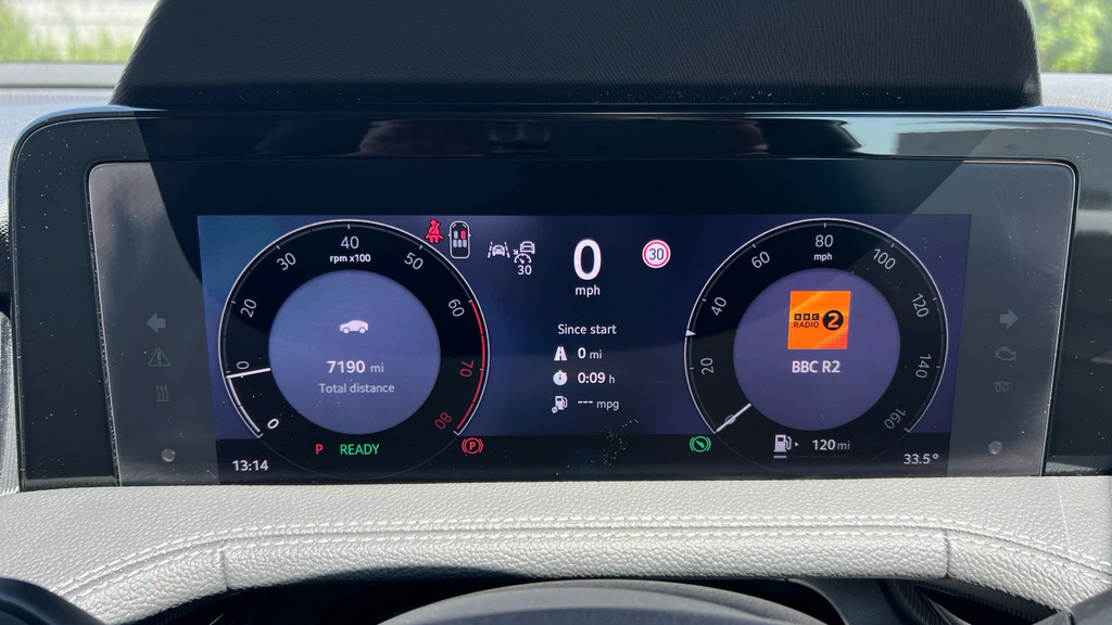 Skoda Superb Se Technology Silver #21