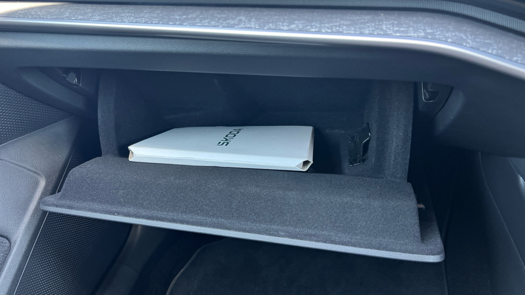Skoda Superb Se Technology Silver #30