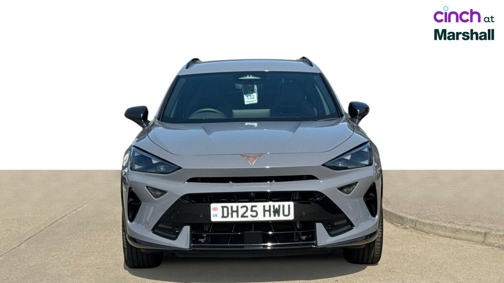 Cupra Formentor 1.5 Etsi 150 V1 Dsg Grey #8