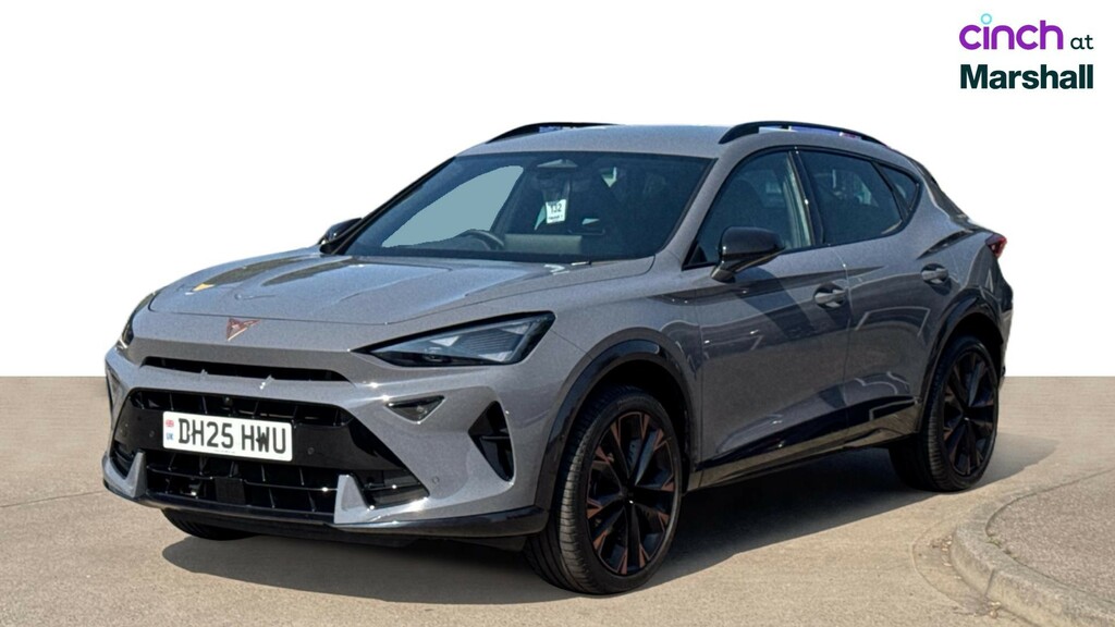 Cupra Formentor 1.5 Etsi 150 V1 Dsg Grey #7