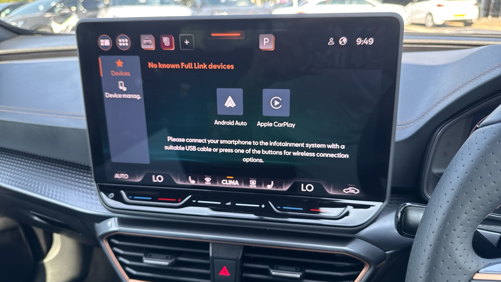 Cupra Formentor 1.5 Etsi 150 V1 Dsg Grey #21