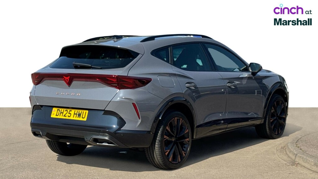 Cupra Formentor 1.5 Etsi 150 V1 Dsg Grey #3