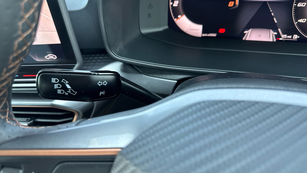 Cupra Formentor 1.5 Etsi 150 V1 Dsg Grey #28