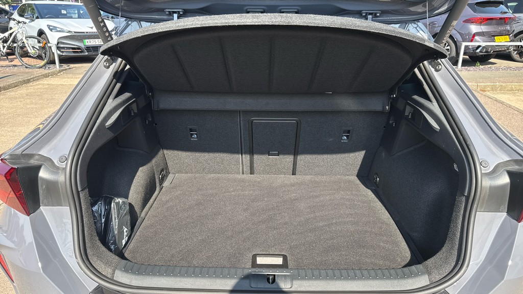 Cupra Formentor 1.5 Etsi 150 V1 Dsg Grey #15