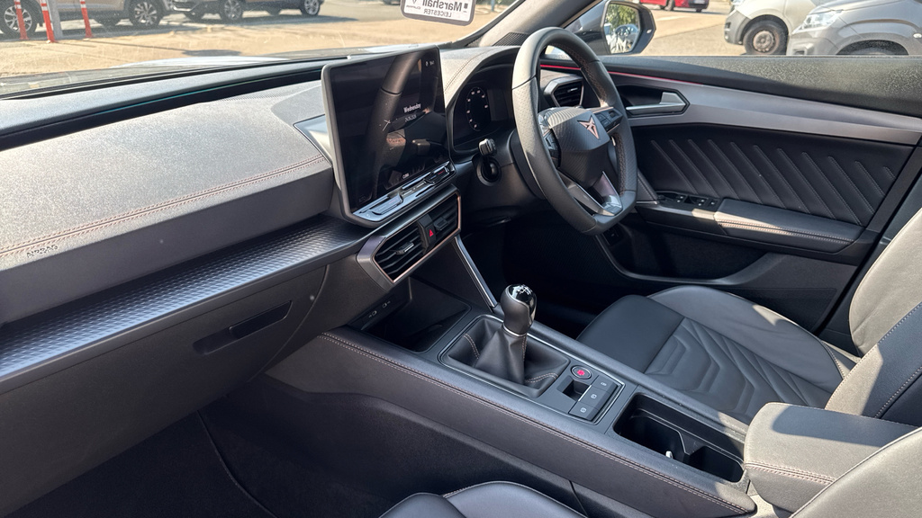 Cupra Formentor 1.5 Etsi 150 V1 Dsg Grey #10