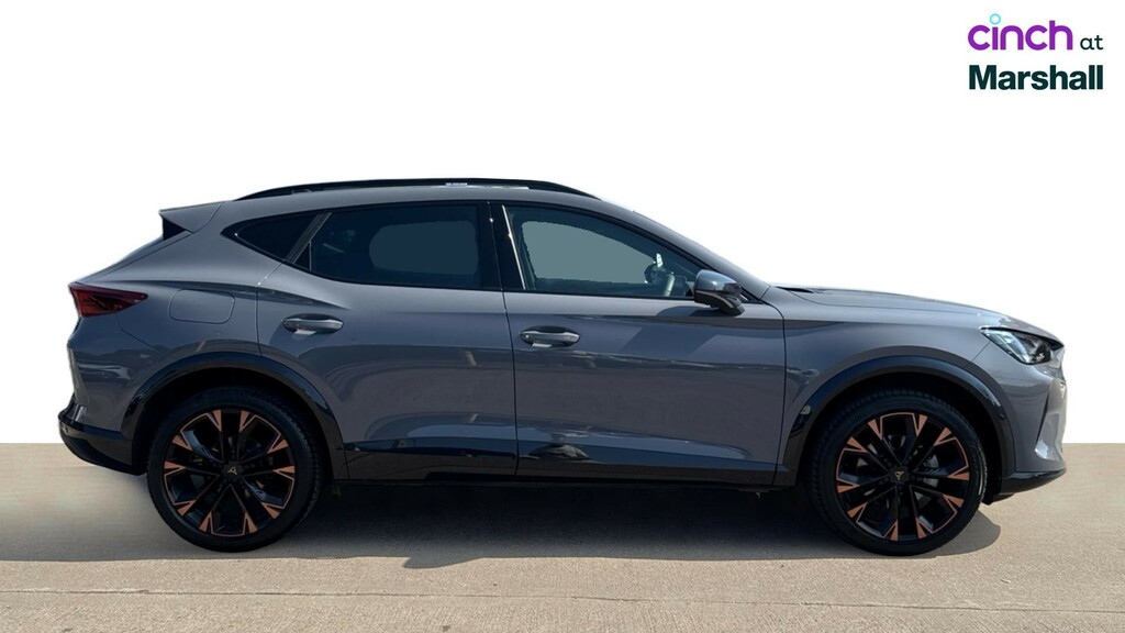 Cupra Formentor 1.5 Etsi 150 V1 Dsg Grey #2