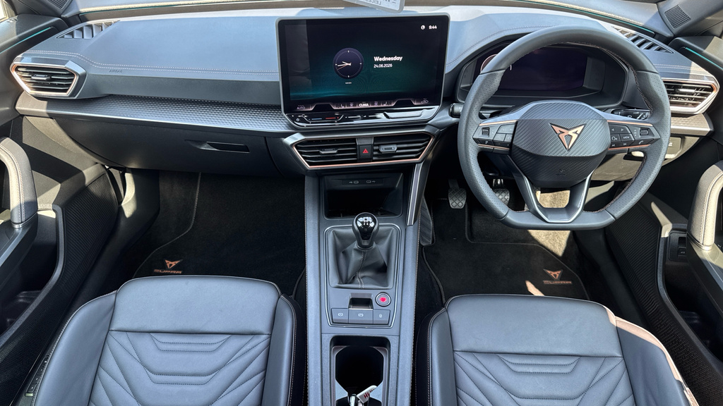 Cupra Formentor 1.5 Etsi 150 V1 Dsg Grey #11