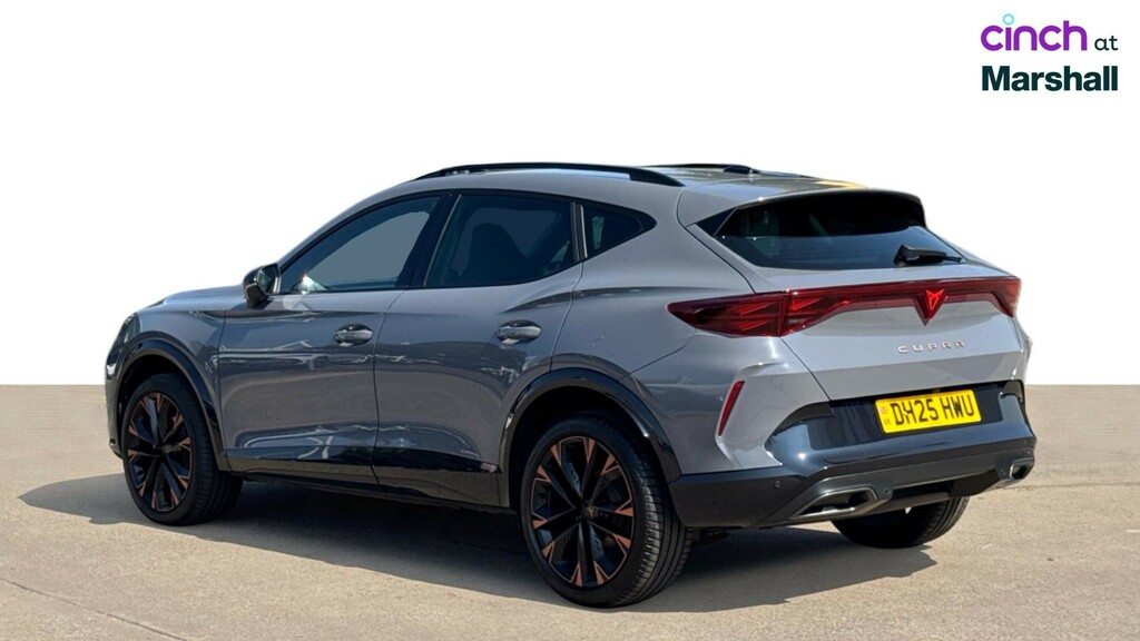 Cupra Formentor 1.5 Etsi 150 V1 Dsg Grey #5
