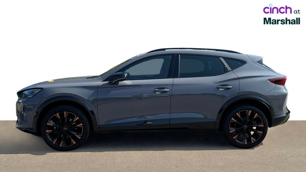 Cupra Formentor 1.5 Etsi 150 V1 Dsg Grey #6