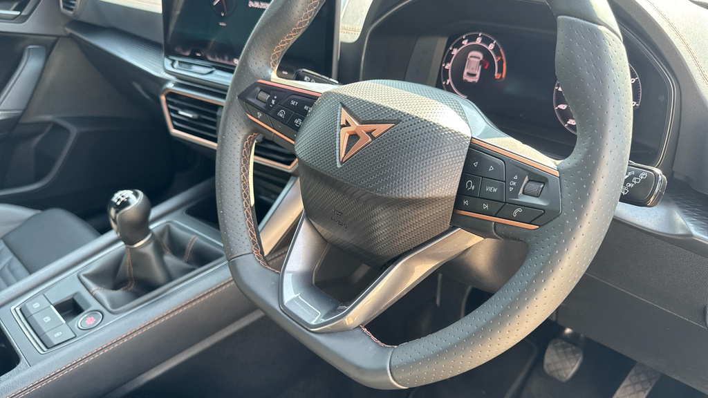 Cupra Formentor 1.5 Etsi 150 V1 Dsg Grey #41