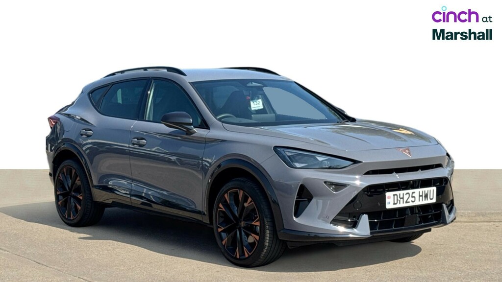 Cupra Formentor 1.5 Etsi 150 V1 Dsg Grey #1