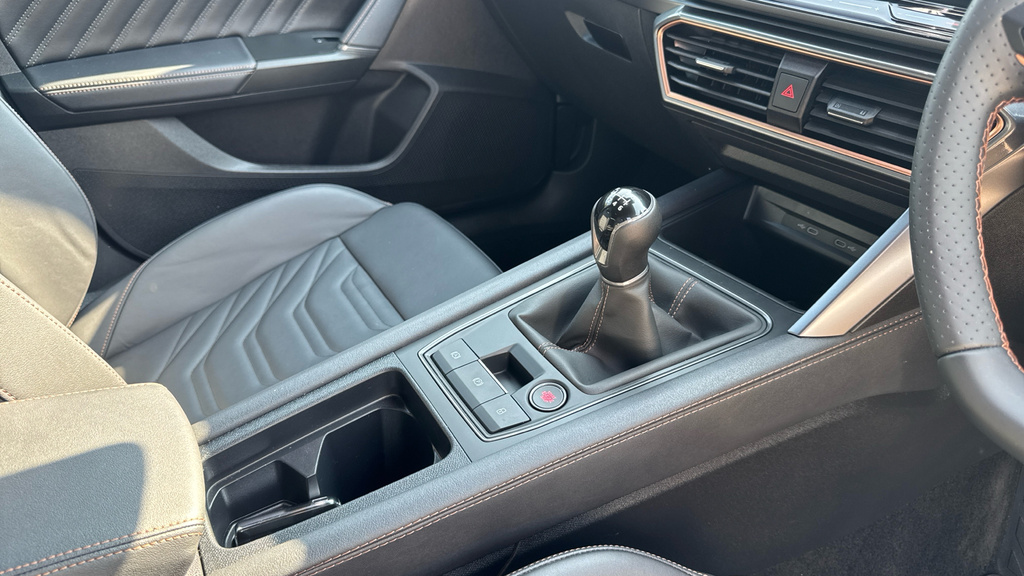 Cupra Formentor 1.5 Etsi 150 V1 Dsg Grey #42