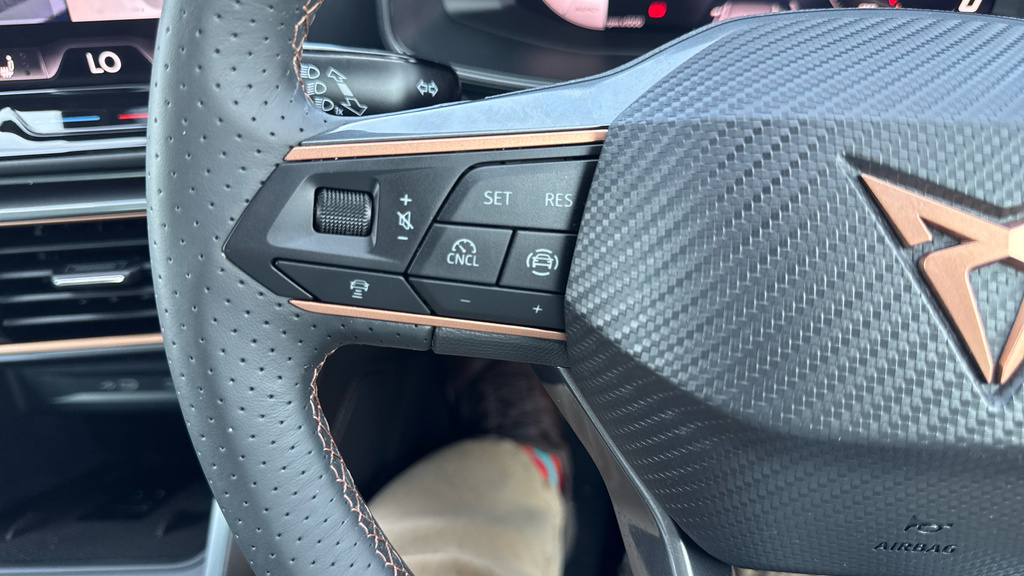 Cupra Formentor 1.5 Etsi 150 V1 Dsg Grey #24
