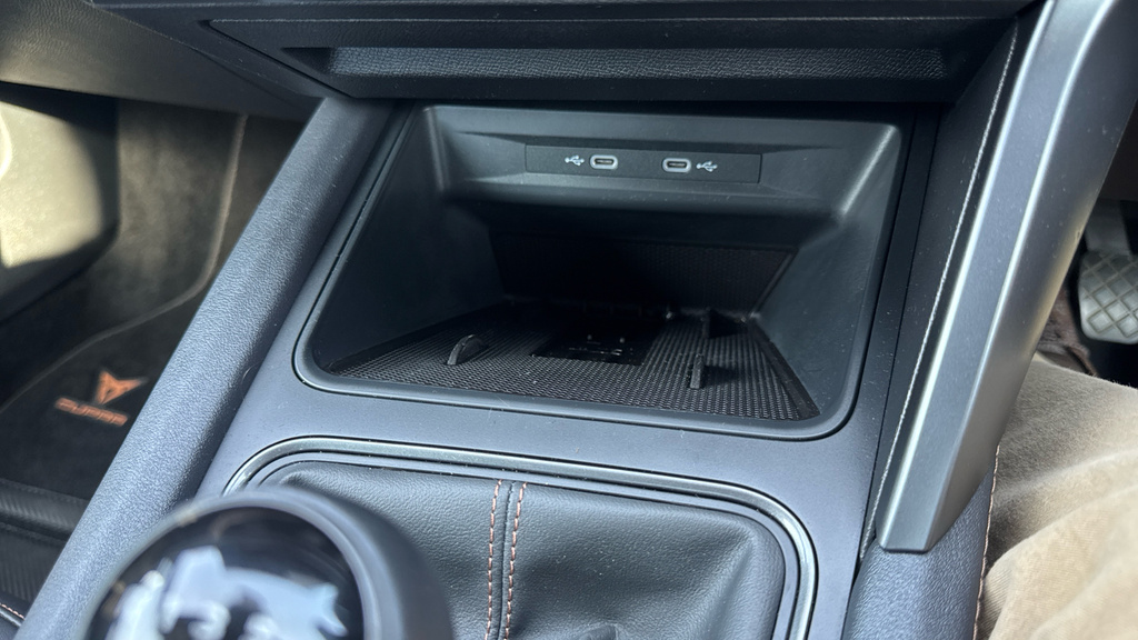 Cupra Formentor 1.5 Etsi 150 V1 Dsg Grey #48