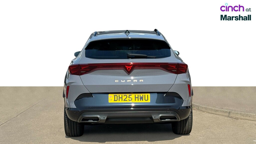 Cupra Formentor 1.5 Etsi 150 V1 Dsg Grey #4