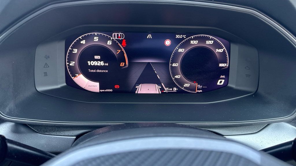 Cupra Formentor 1.5 Etsi 150 V1 Dsg Grey #13