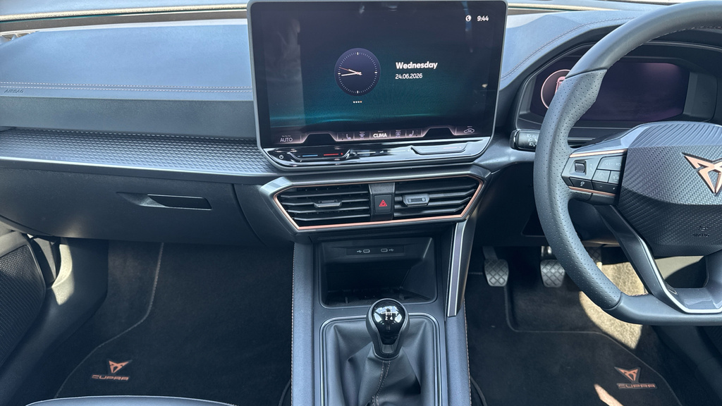 Cupra Formentor 1.5 Etsi 150 V1 Dsg Grey #12