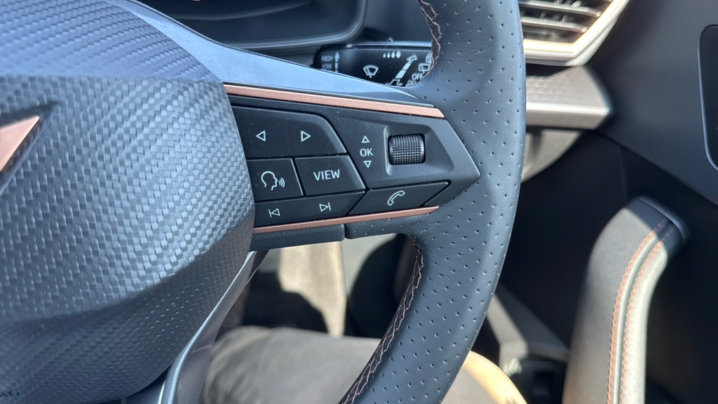 Cupra Formentor 1.5 Etsi 150 V1 Dsg Grey #23