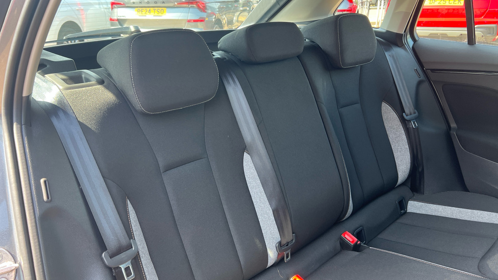 Skoda Scala Se Edition Grey #14