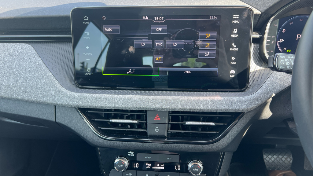 Skoda Scala Se Edition Grey #12