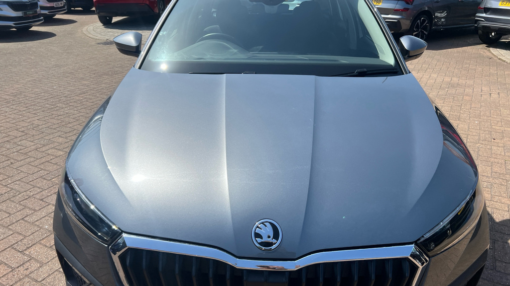 Skoda Scala Se Edition Grey #16