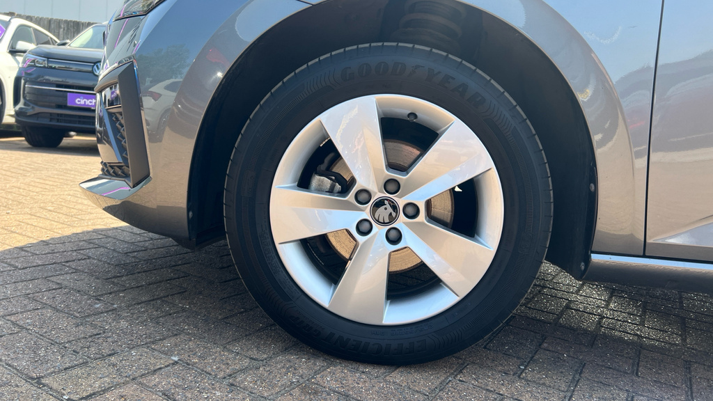 Skoda Scala Se Edition Grey #18