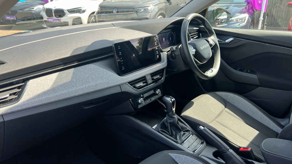 Skoda Scala Se Edition Grey #10