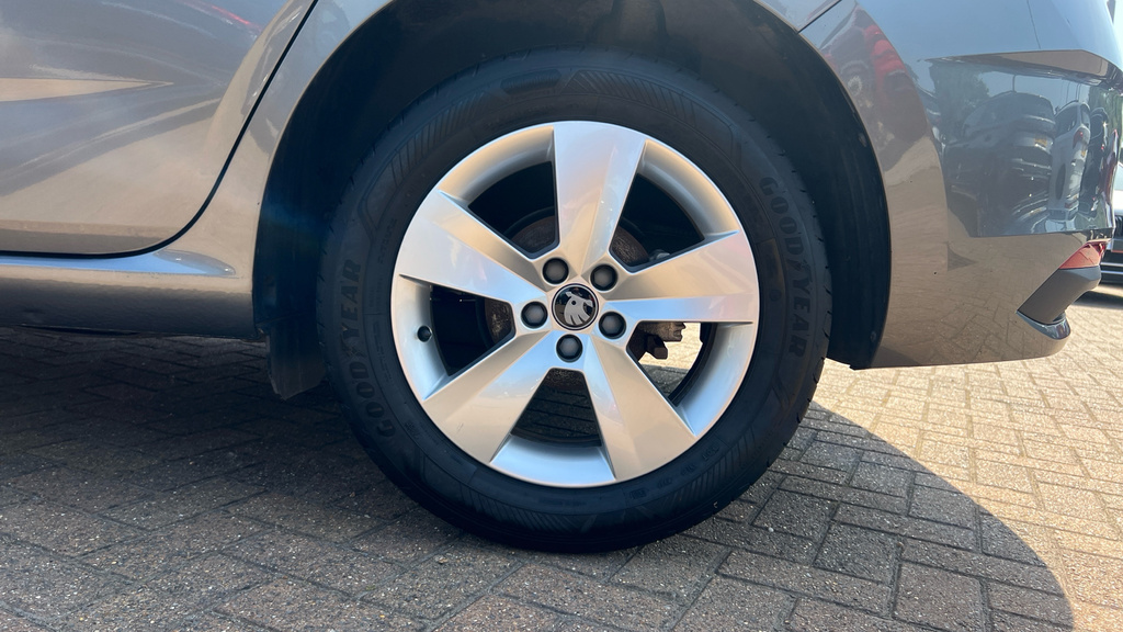 Skoda Scala Se Edition Grey #19