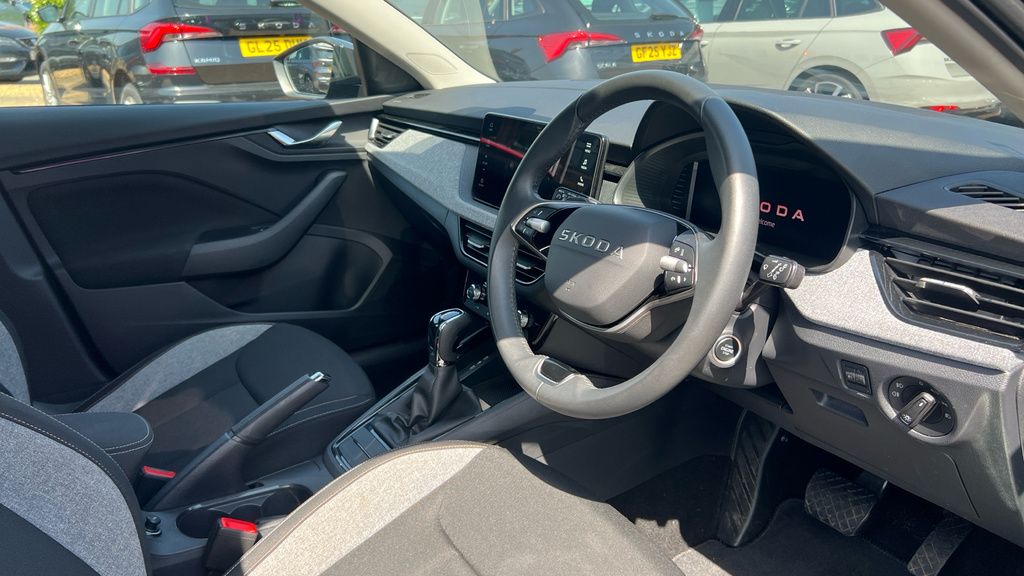 Skoda Scala Se Edition Grey #9