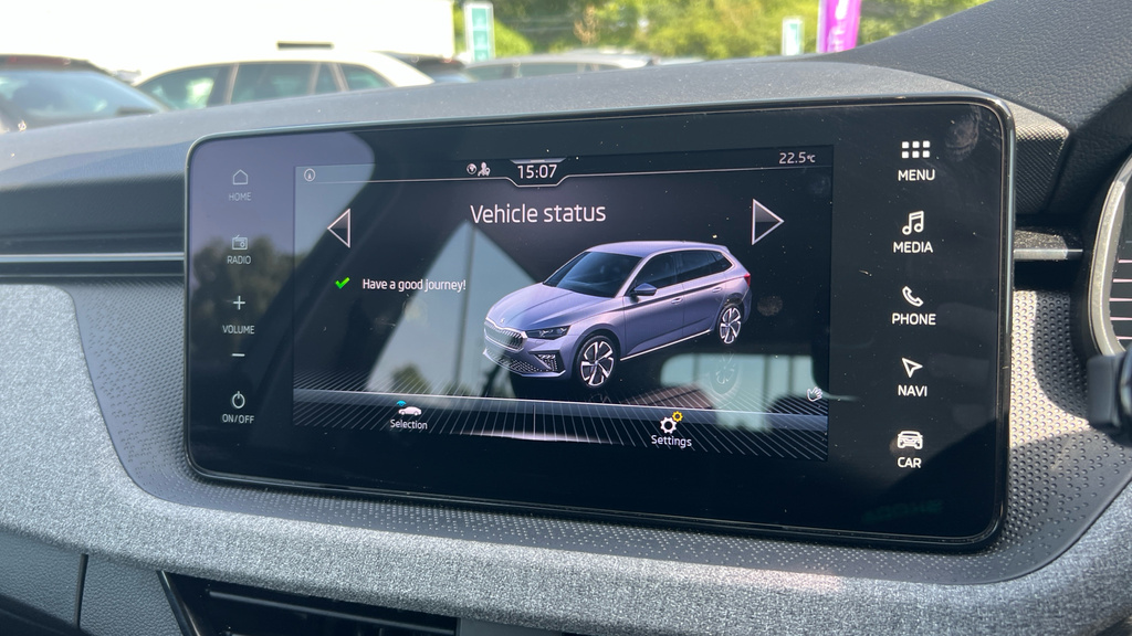 Skoda Scala Se Edition Grey #21