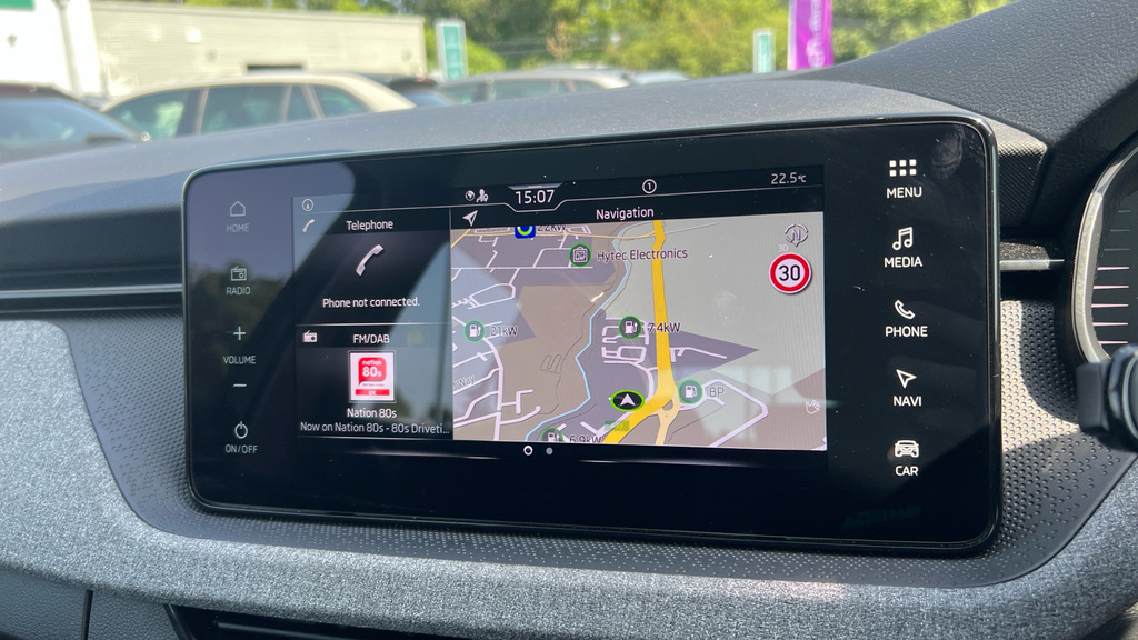 Skoda Scala Se Edition Grey #25