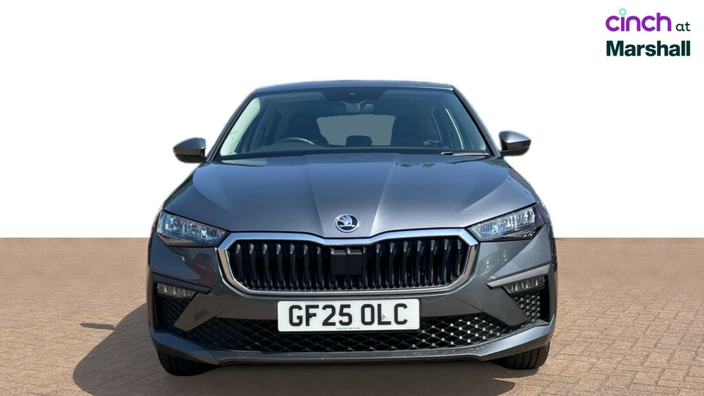 Skoda Scala Se Edition Grey #8