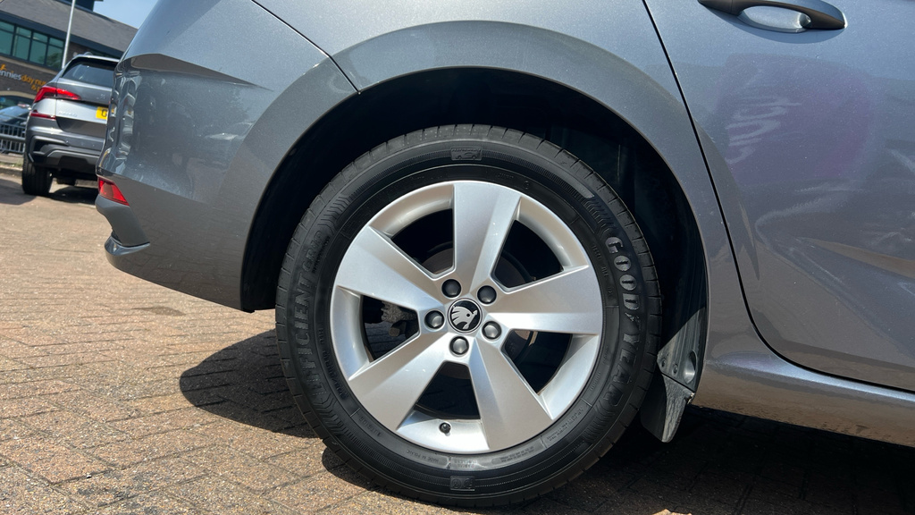 Skoda Scala Se Edition Grey #20