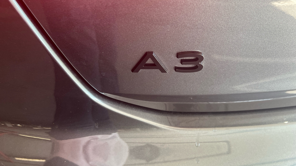 Audi A3 1.5 Tfsi 150 Black Edition Grey #49