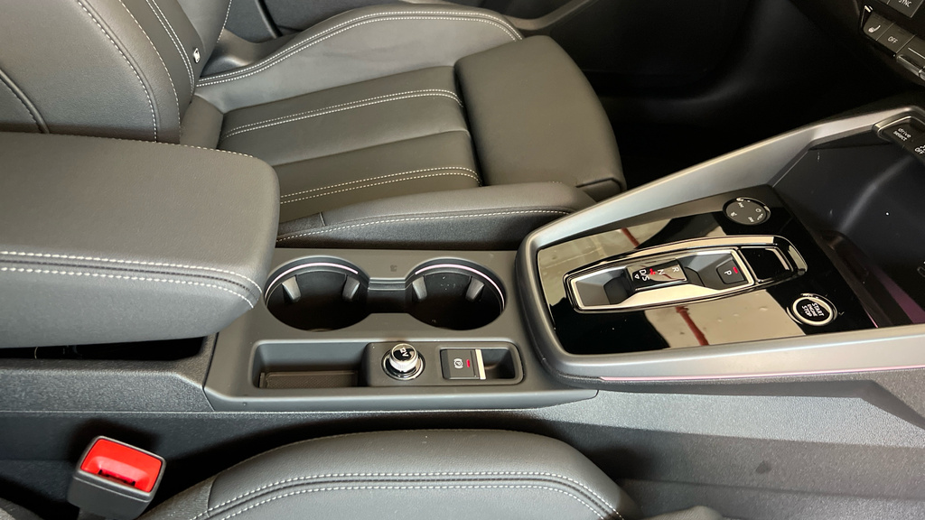 Audi A3 1.5 Tfsi 150 Black Edition Grey #25