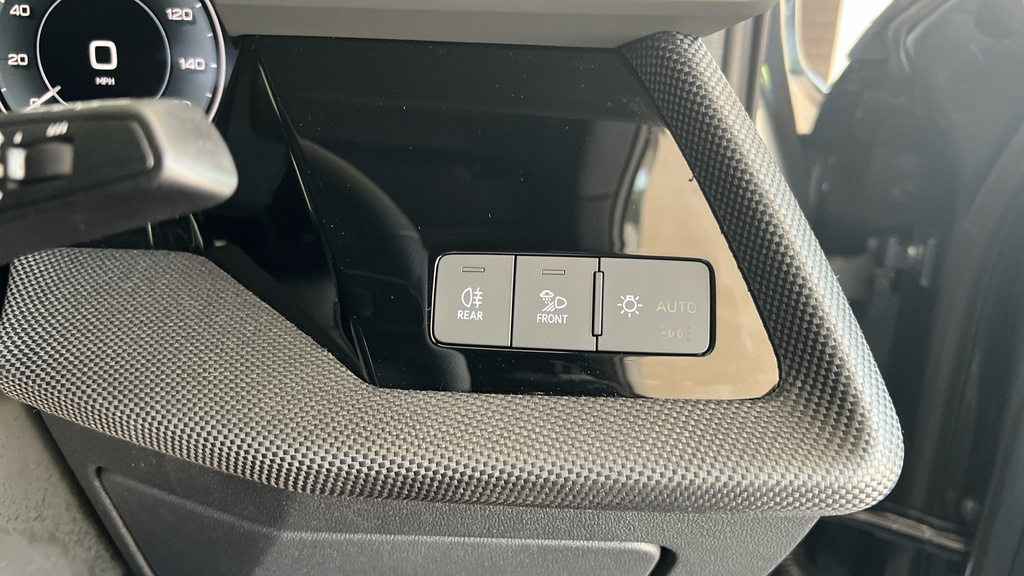 Audi A3 1.5 Tfsi 150 Black Edition Grey #41