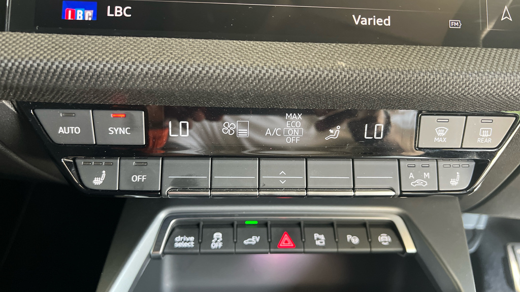 Audi A3 1.5 Tfsi 150 Black Edition Grey #43
