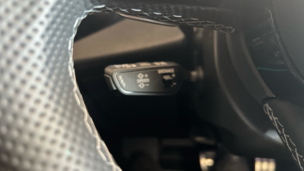 Audi A3 1.5 Tfsi 150 Black Edition Grey #64