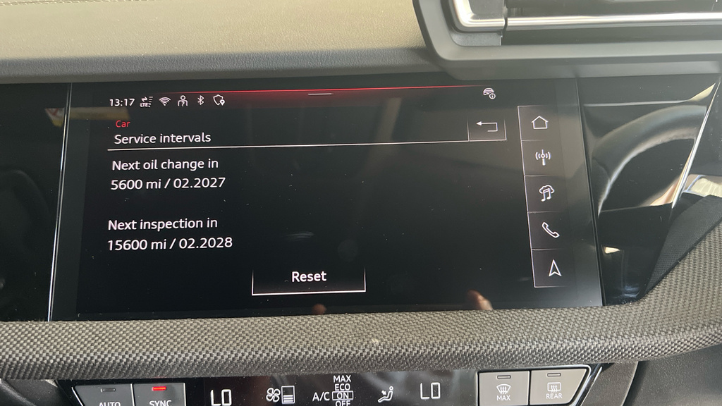 Audi A3 1.5 Tfsi 150 Black Edition Grey #21