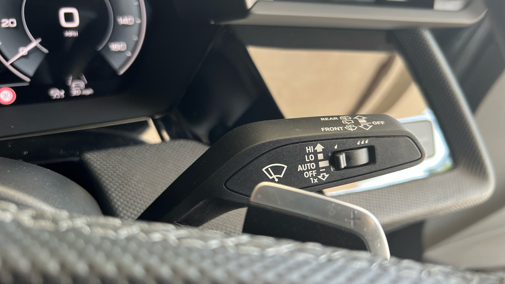 Audi A3 1.5 Tfsi 150 Black Edition Grey #35