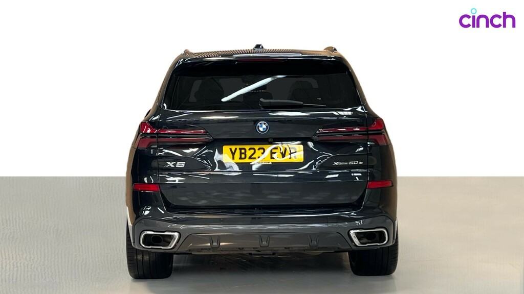 BMW X5 M Competition Green #4