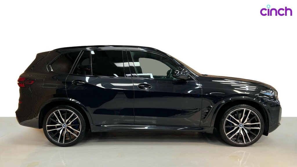 BMW X5 M Competition Green #2