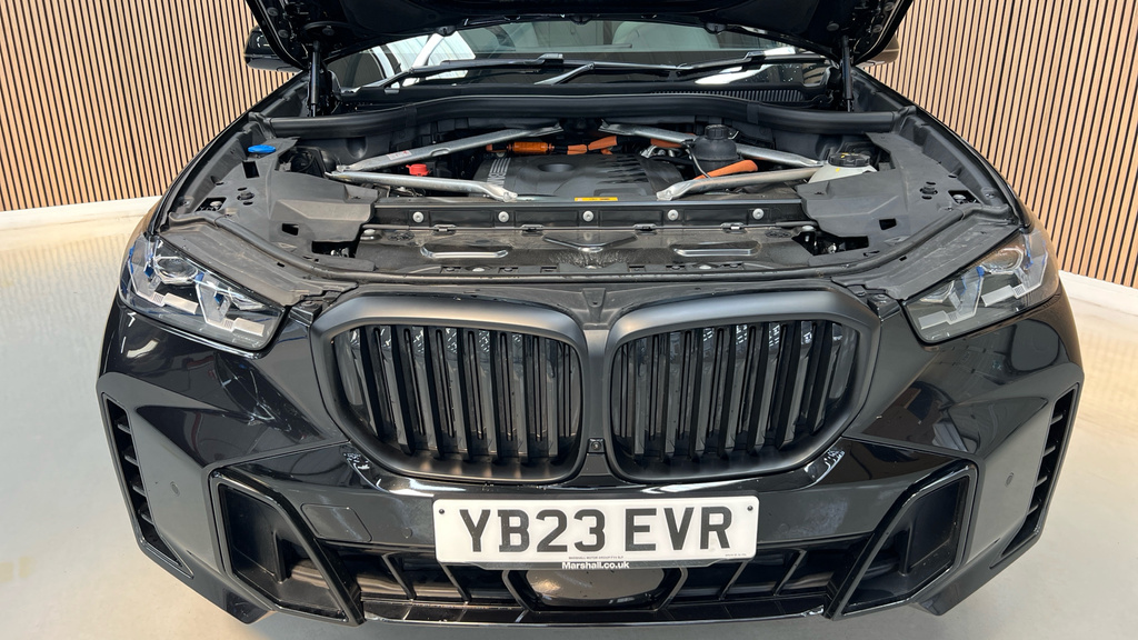 BMW X5 M Competition Green #20