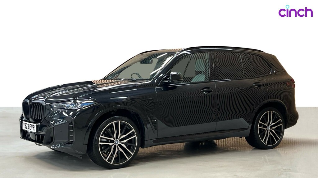 BMW X5 M Competition Green #7