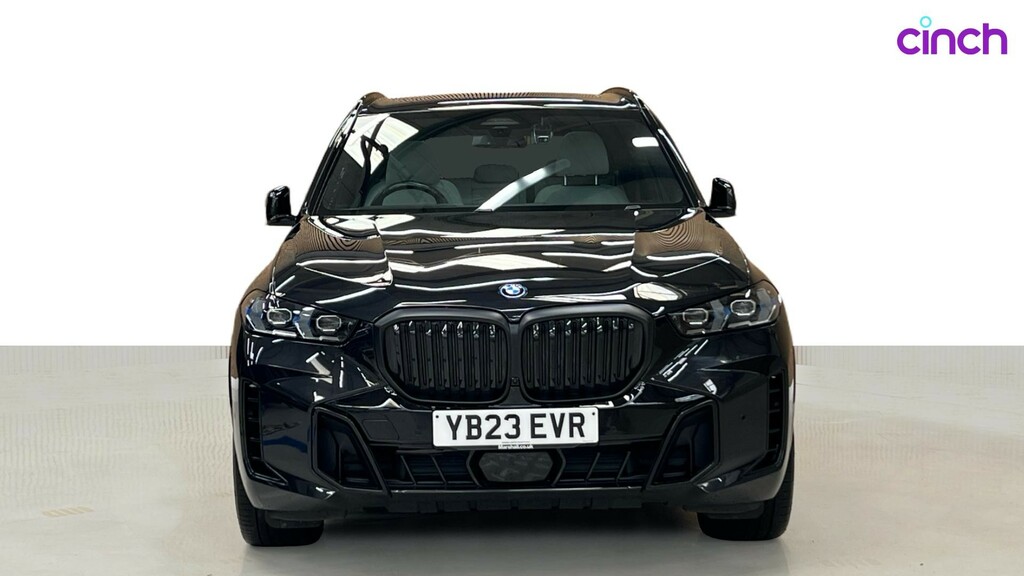 BMW X5 M Competition Green #8