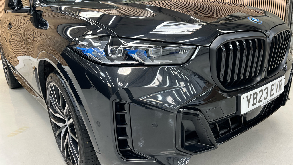 BMW X5 M Competition Green #27