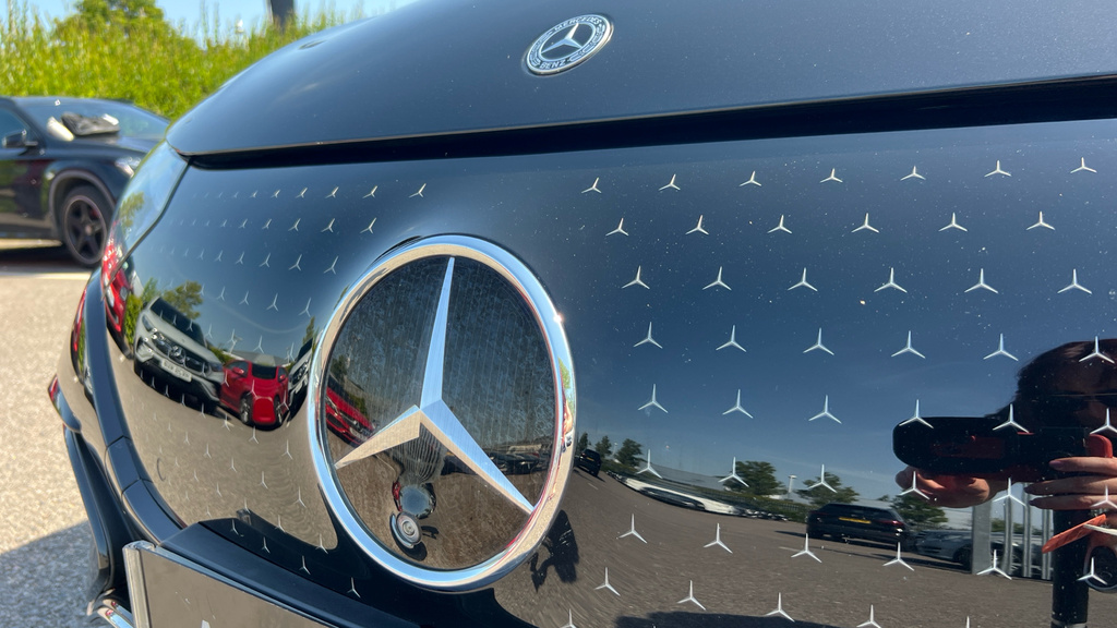 Mercedes-Benz EQE Eqe 300  #38