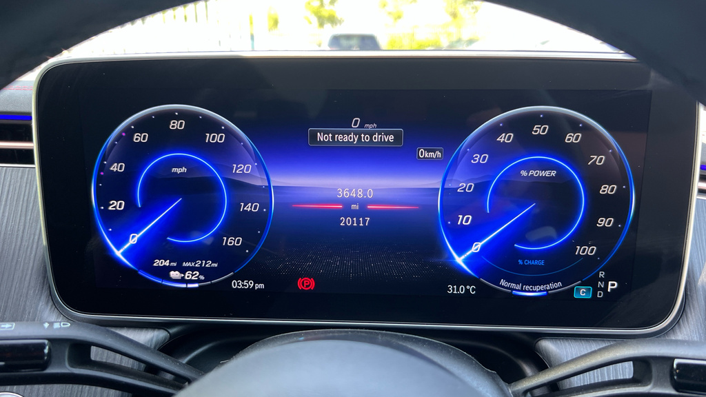 Mercedes-Benz EQE Eqe 300  #22